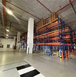 Tampines Industrial Park A (D18), Factory #566890941